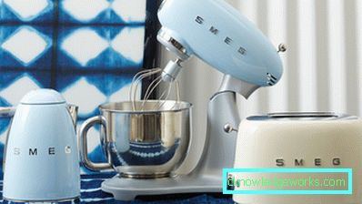 Smeg mikser Smeg mikser