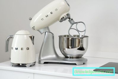 Smeg mikser Smeg mikser