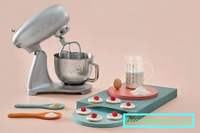 Smeg mikser Smeg mikser