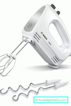 Bosch mikser s posudom Bosch mikser s posudom