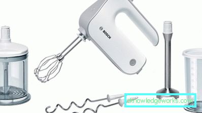 Bosch mikser s posudom Bosch mikser s posudom