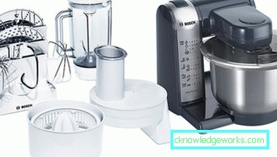 Bosch mikser s posudom Bosch mikser s posudom