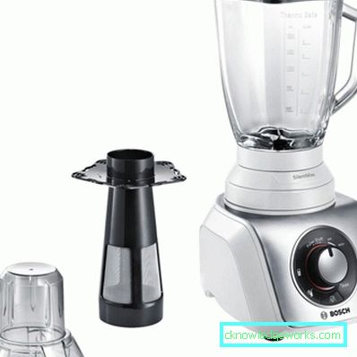 Bosch mikser s posudom Bosch mikser s posudom