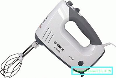 Bosch mikser s posudom Bosch mikser s posudom