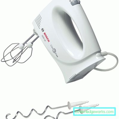 Bosch mikser s posudom Bosch mikser s posudom