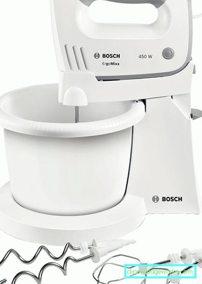Bosch mikser s posudom Bosch mikser s posudom