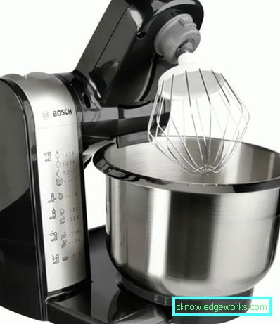 Bosch mikser s posudom Bosch mikser s posudom