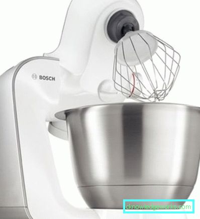 Bosch mikser s posudom Bosch mikser s posudom