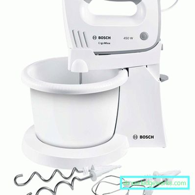 Bosch mikser s posudom Bosch mikser s posudom