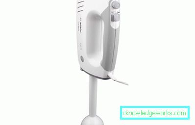 Bosch mikser s posudom Bosch mikser s posudom