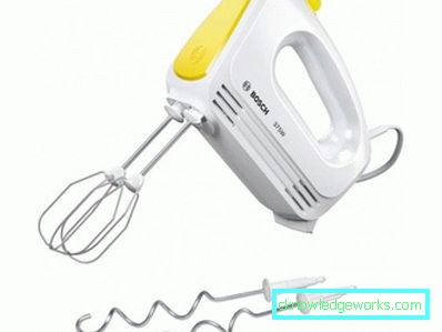 Bosch mikser s posudom Bosch mikser s posudom