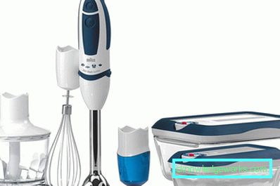 Braun mikser Braun mikser