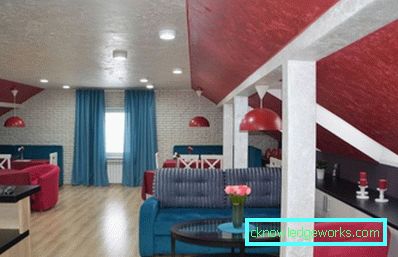 222-Potkrovlje Rasvjeta - 125 fotografija