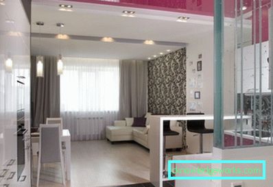 215-stropna rasvjeta - 100 fotografija