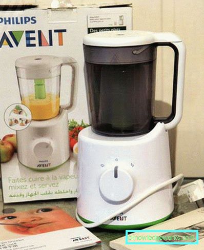 Miješalica za parenje Philips Avent Miješalica za parenje Philips Avent
