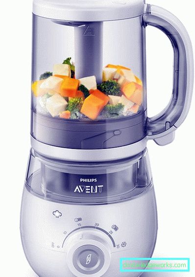 Miješalica za parenje Philips Avent Miješalica za parenje Philips Avent