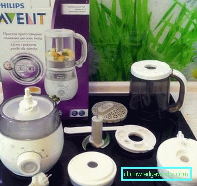 Miješalica za parenje Philips Avent Miješalica za parenje Philips Avent