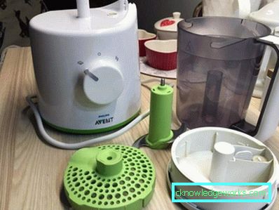 Miješalica za parenje Philips Avent Miješalica za parenje Philips Avent