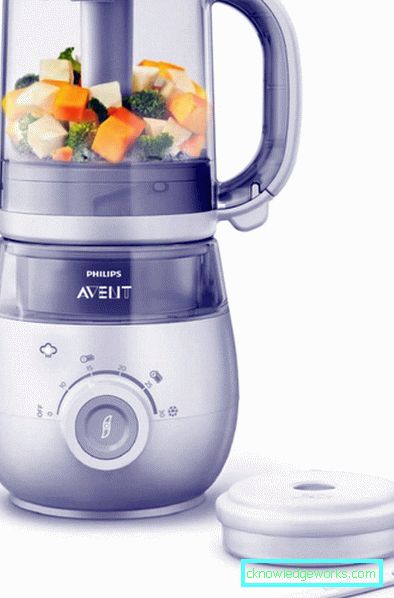 Miješalica za parenje Philips Avent Miješalica za parenje Philips Avent