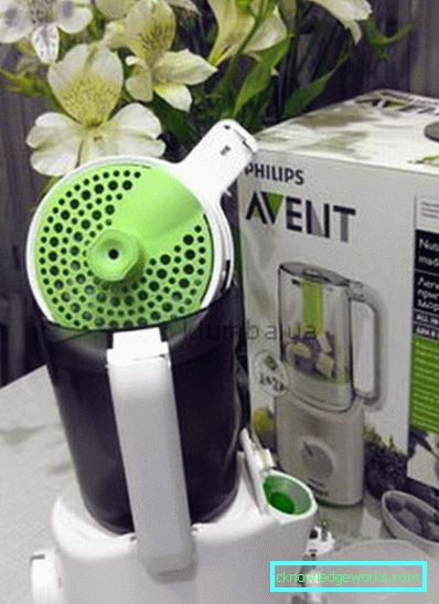 Miješalica za parenje Philips Avent Miješalica za parenje Philips Avent