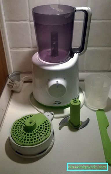Miješalica za parenje Philips Avent Miješalica za parenje Philips Avent