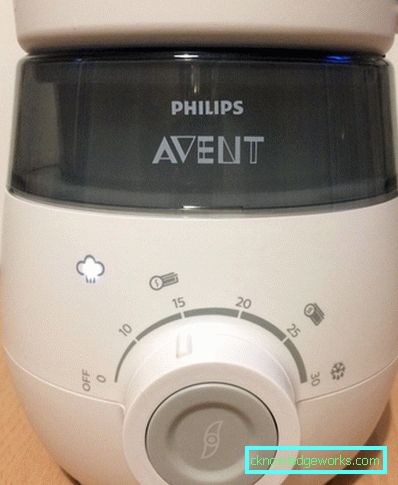 Miješalica za parenje Philips Avent Miješalica za parenje Philips Avent
