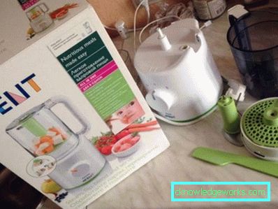 Miješalica za parenje Philips Avent Miješalica za parenje Philips Avent