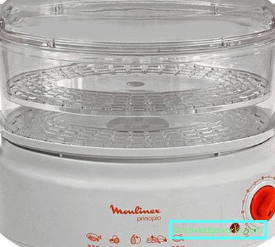 Moulinex parobrod Parna pećnica Moulinex