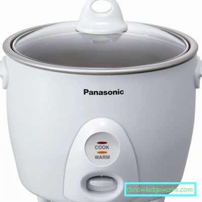 Panasonic parobrod Panasonic parobrod