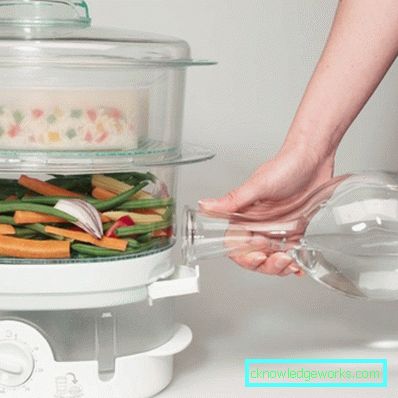 Parni Tefal i svi njegovi modeli Parni Tefal i svi njegovi modeli