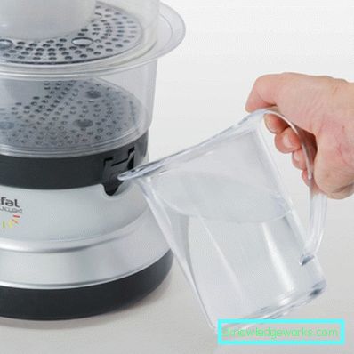 Parni Tefal i svi njegovi modeli Parni Tefal i svi njegovi modeli