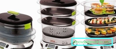 Parni Tefal i svi njegovi modeli Parni Tefal i svi njegovi modeli