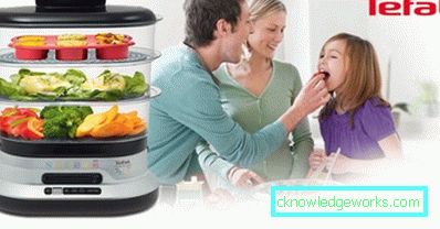 Parni Tefal i svi njegovi modeli Parni Tefal i svi njegovi modeli