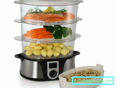 Parni Tefal i svi njegovi modeli Parni Tefal i svi njegovi modeli