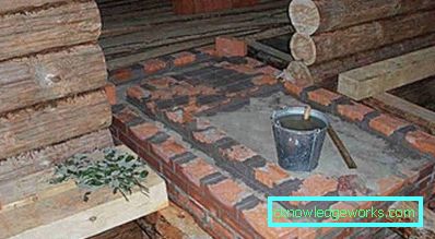 Kako napraviti peć za kupanje? Kako napraviti peć za kupanje?