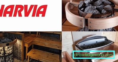 Peći sa saunom Harvia: pregled popularnih modela Peći sa saunom Harvia: pregled popularnih modela