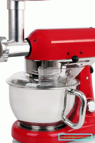 Planetarni mikser Kenwood Planetarni mikser Kenwood