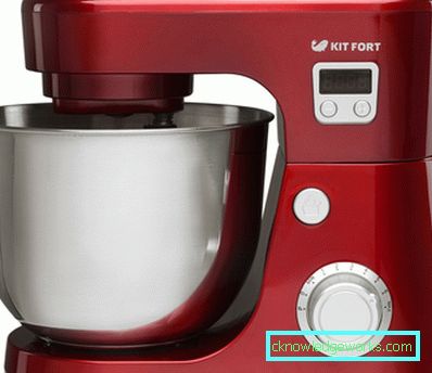 Planetarni mikser Kenwood Planetarni mikser Kenwood