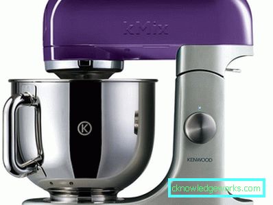 Planetarni mikser Kenwood Planetarni mikser Kenwood