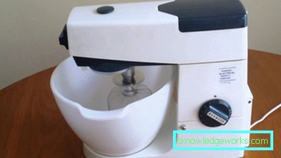 Planetarni mikser Kenwood Planetarni mikser Kenwood