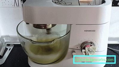 Planetarni mikser Kenwood Planetarni mikser Kenwood