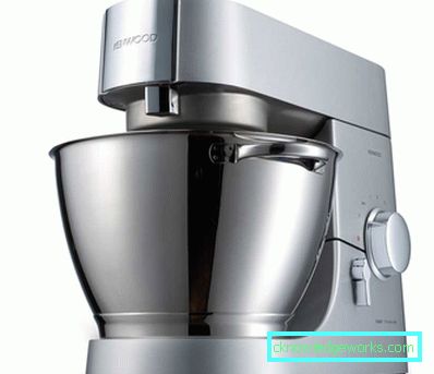 Planetarni mikser Kenwood Planetarni mikser Kenwood