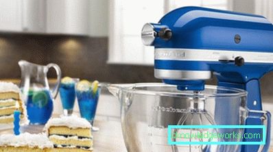 Planetarna mješalica KitchenAid Planetarna mješalica KitchenAid