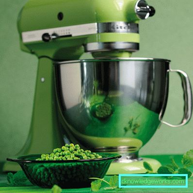 Planetarna mješalica KitchenAid Planetarna mješalica KitchenAid
