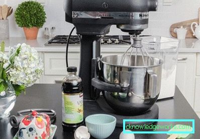 Planetarna mješalica KitchenAid Planetarna mješalica KitchenAid