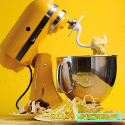 Planetarna mješalica KitchenAid Planetarna mješalica KitchenAid