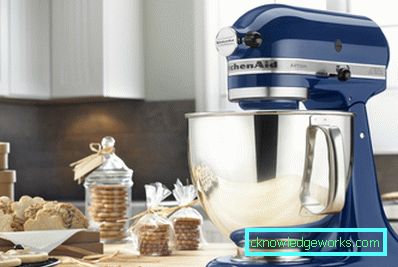Planetarna mješalica KitchenAid Planetarna mješalica KitchenAid