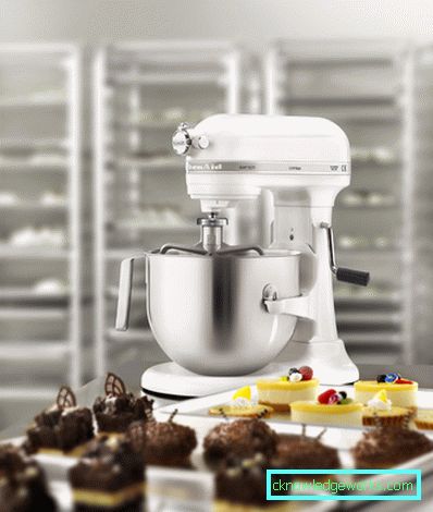 Planetarna mješalica KitchenAid Planetarna mješalica KitchenAid