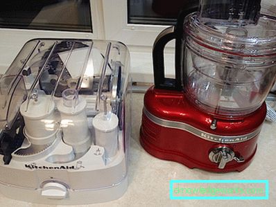 Planetarna mješalica KitchenAid Planetarna mješalica KitchenAid