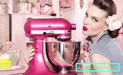 Planetarna mješalica KitchenAid Planetarna mješalica KitchenAid